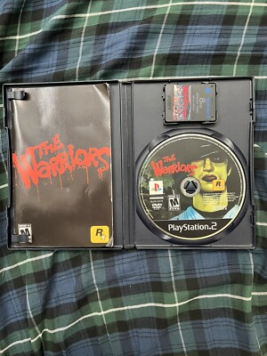 Warriors (Sony PlayStation 2, 2005)