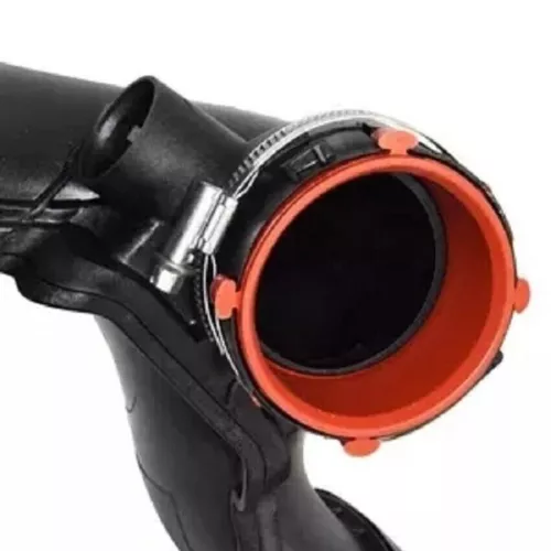 6420902242 Sensor de masa de aire con manguera 5 pines para Mercedes GL350 ML350 - Imagen 8 de 10