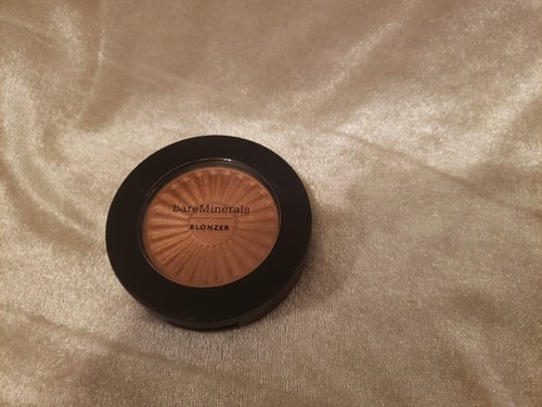 Bareminerals BLONZER Gen Nude Blush + Bronzer KISS OF SPICE 3.8 g / 0.13 OZ NEW - Picture 3 of 4
