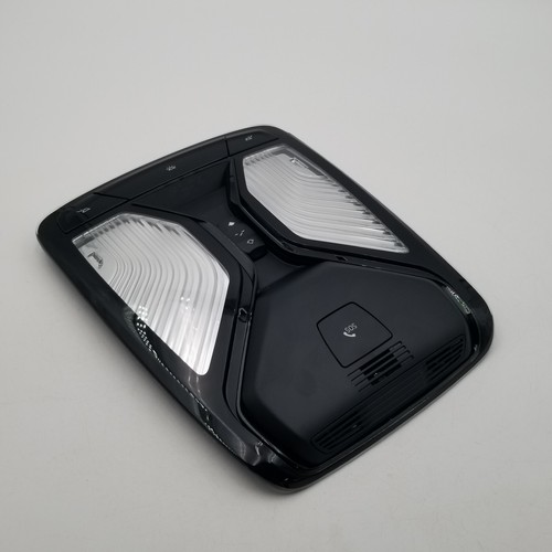 2005-2009 Dodge Durango Dome Light Lamp Overhead Console Rear Gray OEM