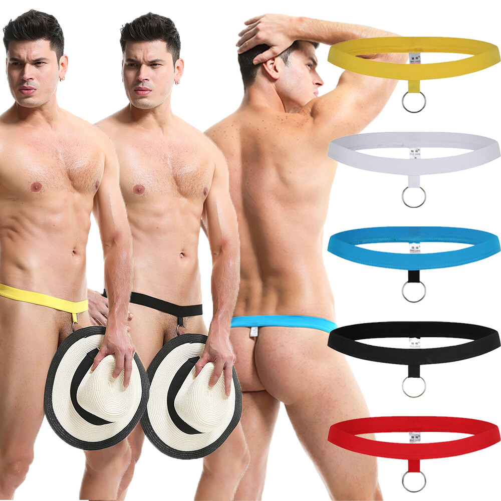 Men Sexy Penis Cockring Thongs Erotic Lingerie Cock Ring Gay Underwear G Strings | eBay UK Men Sexy Penis Cockring Thongs Erotic Lingerie Cock Ring Gay Underwear G Strings | eBay UK