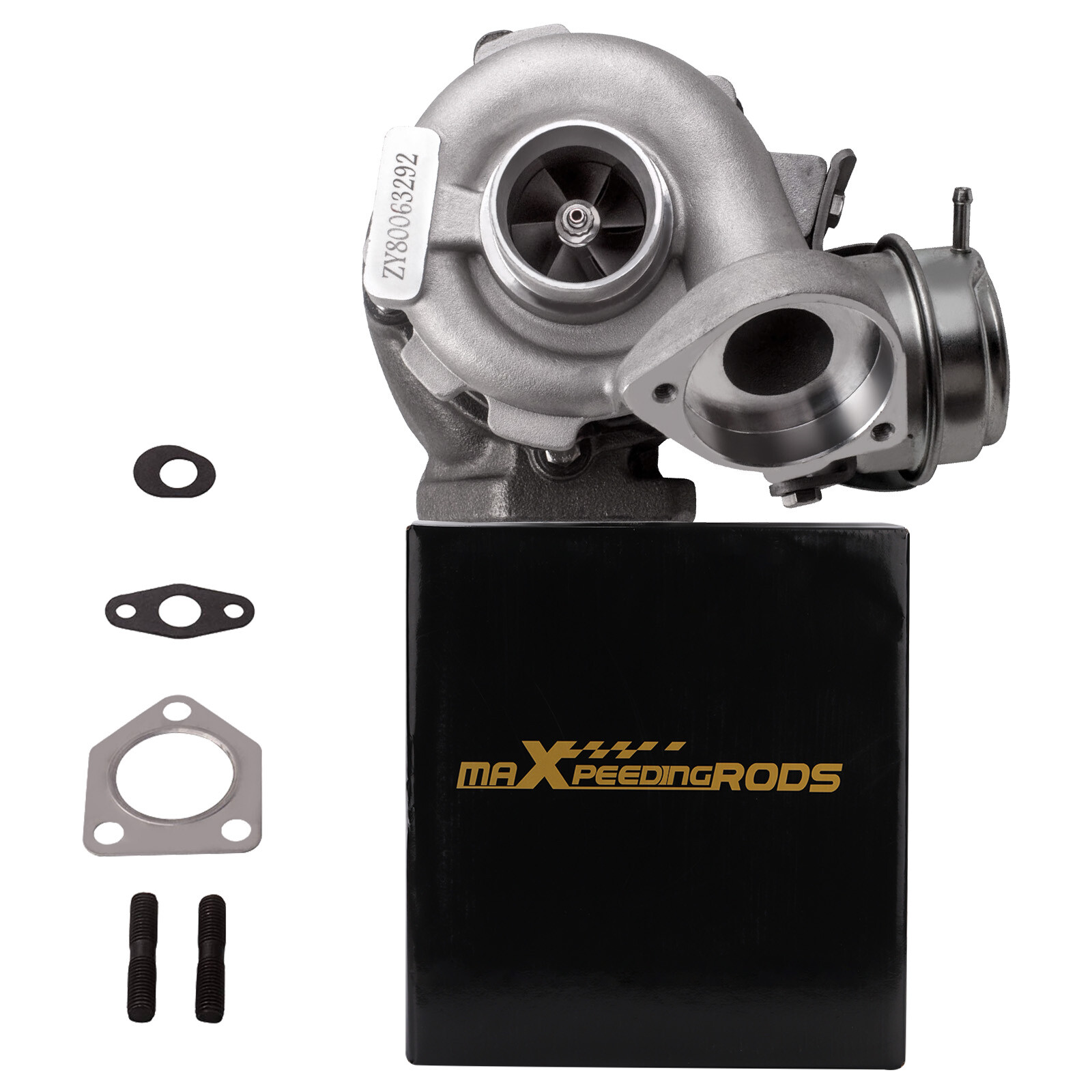 Turbocompresseur BMW E46 320d résout les fumées noires et pannes de puissance X3 2.0 TD