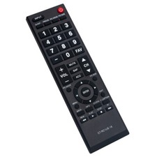 New CT-RC1US-18 Replace Remote for Toshiba LCD TV 32L310U18 49L510U18 55L510U18