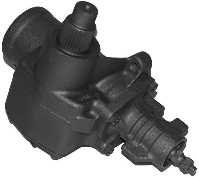 Внешний анкерный стержень коробки передач гидроусилителя руля для Ford Expedition Navigator 1997-1998 годов выпуска - Изображение 2 из 4