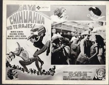 Manuel López Ochoa Ay Chihuahua no te rajes! 1980 mexican photo 37936