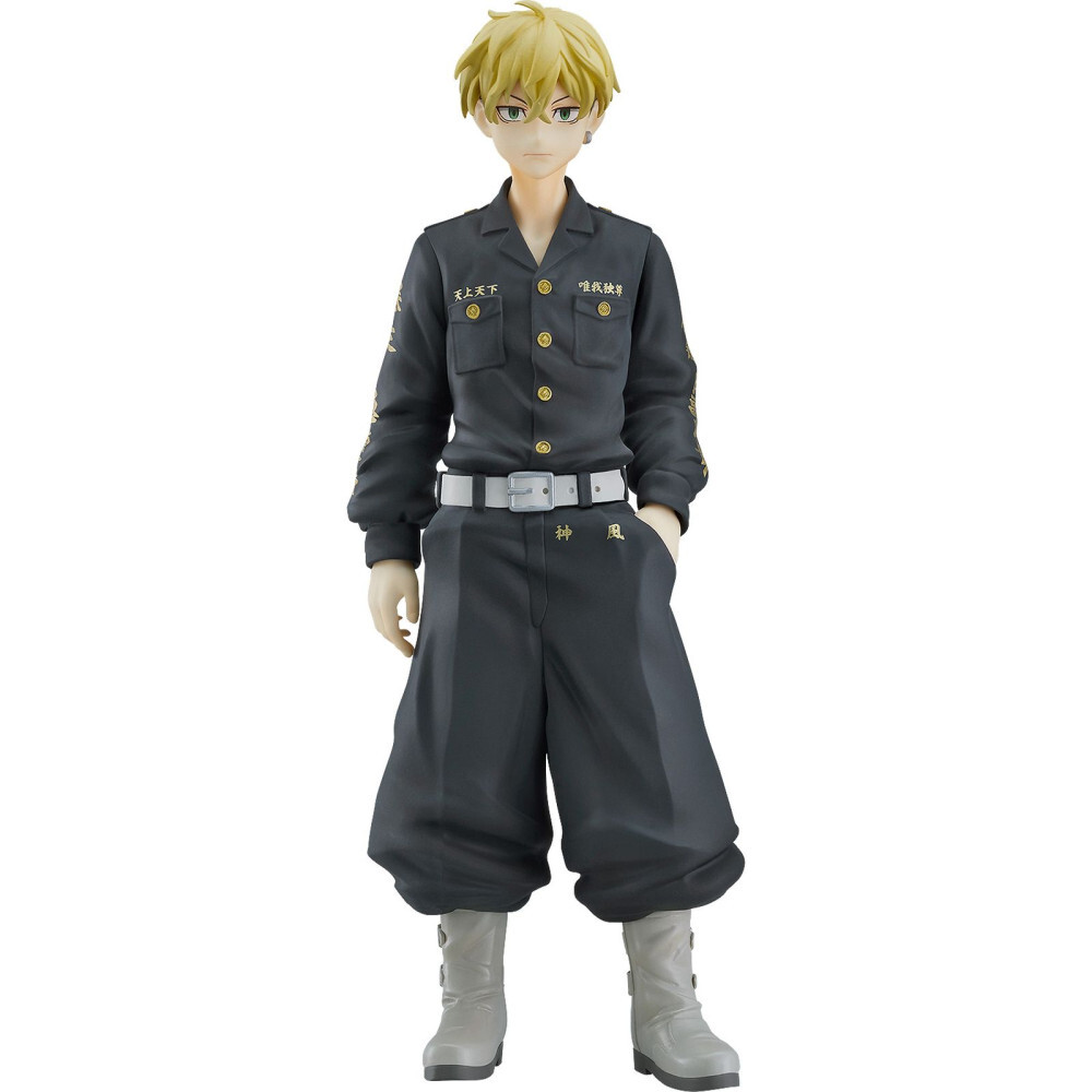 Statuette Chifuyu Matsuno Tokyo Revengers en PVC haute finition