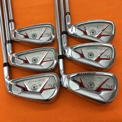 Golf Iron Set Yamaha inpres X D Steel 2010 Roddio Pentacross Golf Iron Set Yamaha inpres X D Steel 2010 Roddio Pentacross