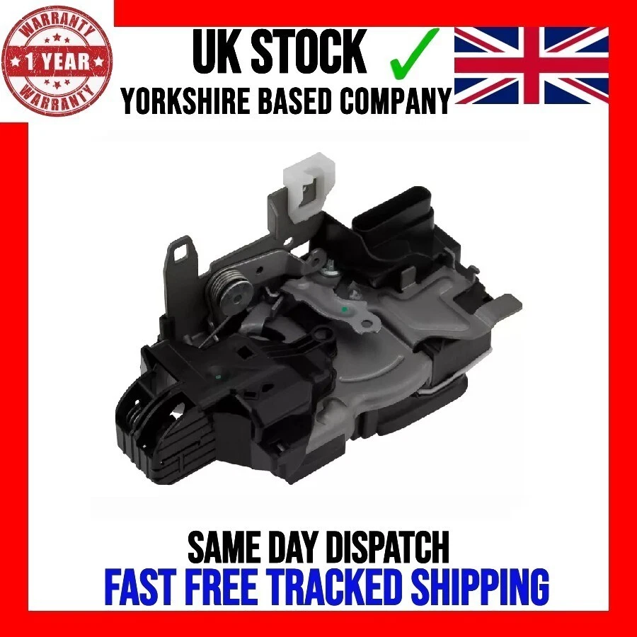 MECANISMO ACTUADOR BLOQUEO PUERTA TRASERO IZQUIERDO SE ADAPTA VOLVO XC90 II 2015-17 31462448 Foto 4 de 4