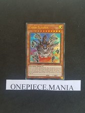 Yu-Gi-Oh!  BLRR-EN018 CYBER ELTANIN 1st Edition - Ultra Rare (BLRR-FR019)