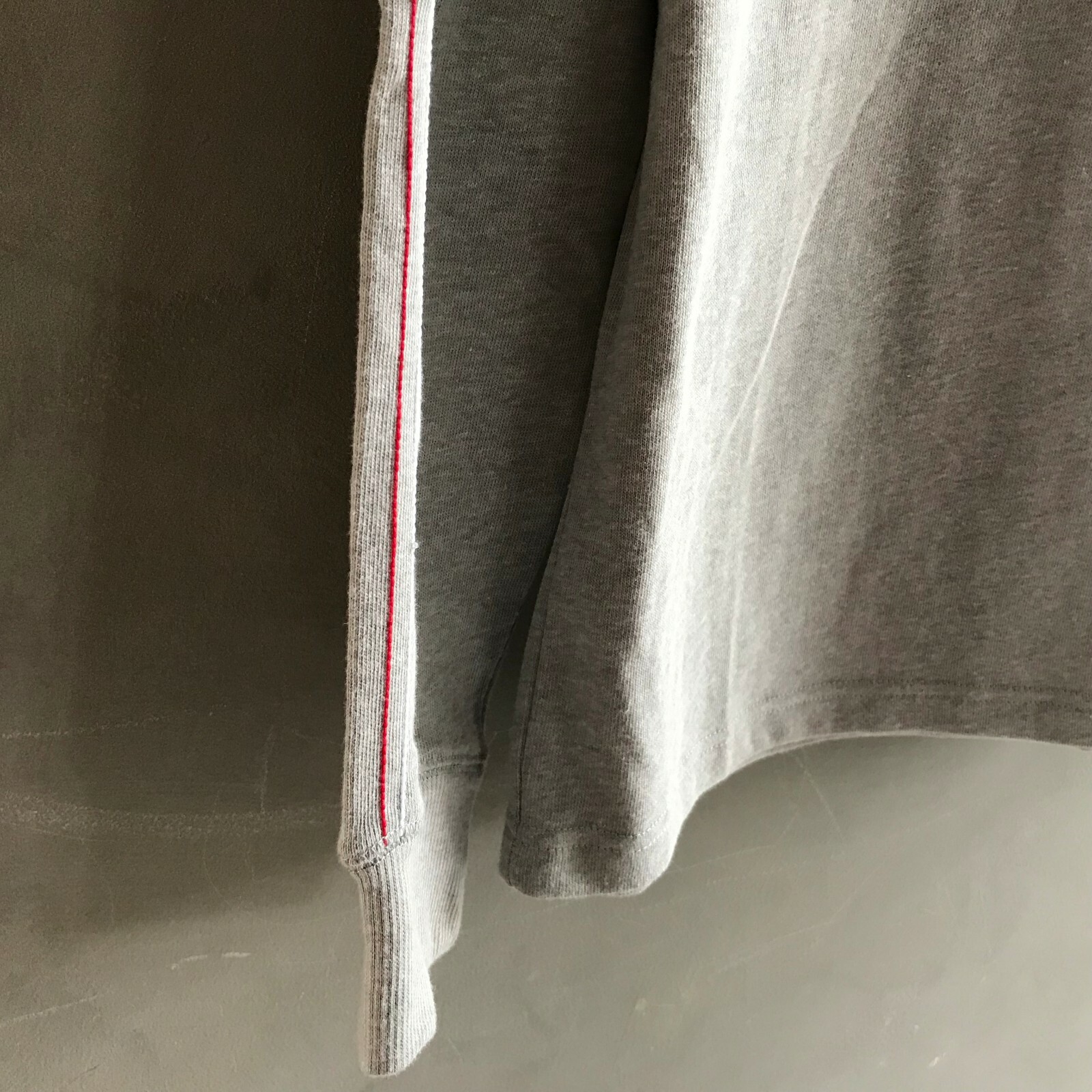 NWT Tommy Hilfiger Men's Modern Essential Pullover Hoodie Navy Grey S M L Spring image 10