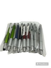 9 Gift Pens for Men 6 in 1 Multitool Tech Tool Pen Screwdriver Pen Ruler Level