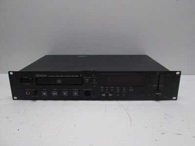 DENON Compact Disc / MP3 Player DN-C635 - Cut Cord