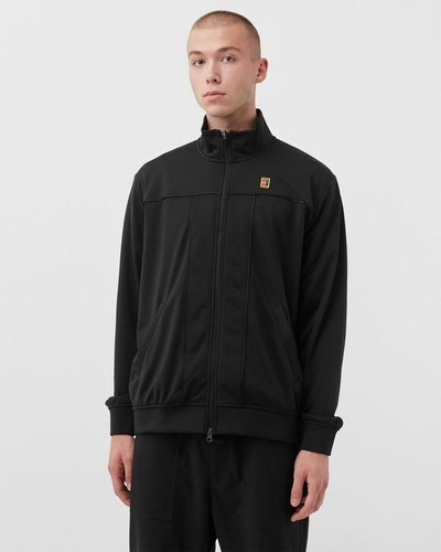 New Nike Tennis Court Heritage Full Zip Jacket DC0620 Mens size M Loose Fit - Picture 4 of 9