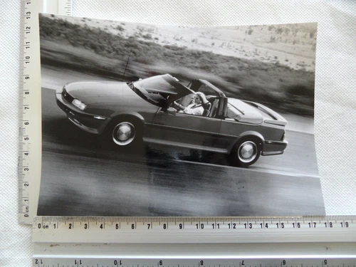 Photo photography photo photographer GM Beretta convertible SR221