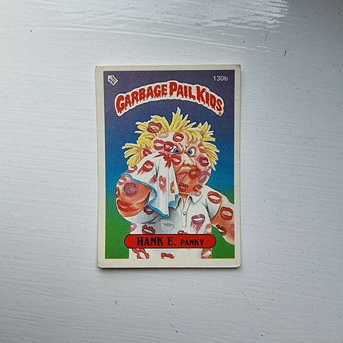 Garbage Pail Kids serie 4 individuales del Reino Unido - pegatinas/tarjetas superiores - 1986 - varios - Imagen 10 de 97