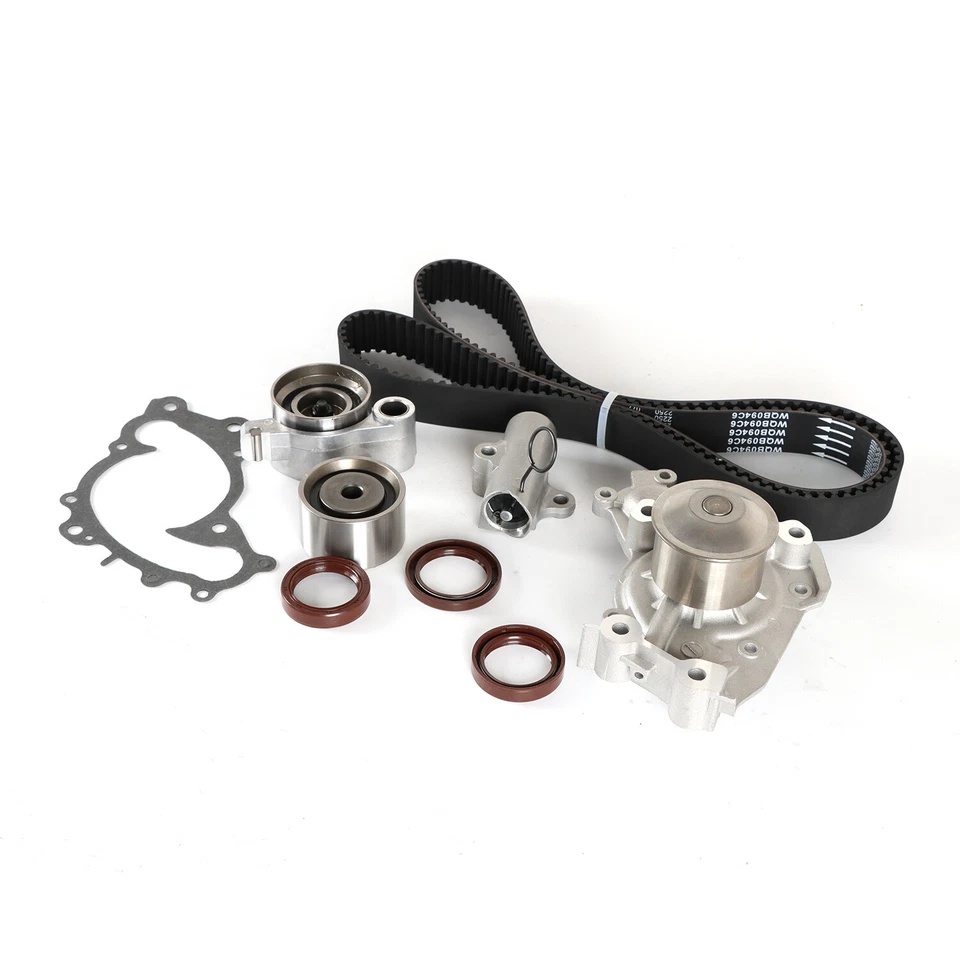 Timing Belt Kit w/ Water Pump For LEXUS ES300 ES330 RX330 RX400H Toyota 3.0L Foto 3 de 4