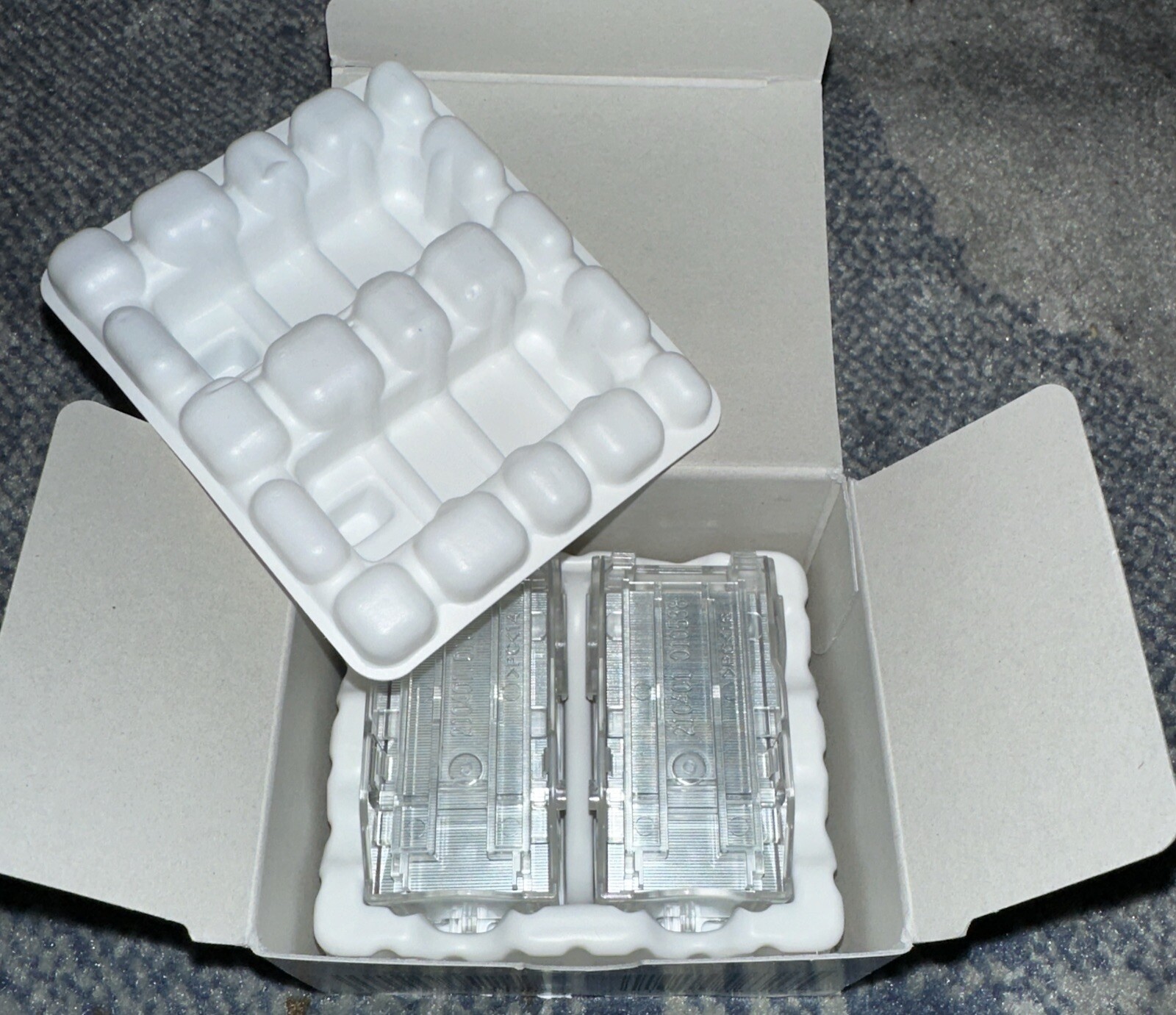 GENUINE CANON STAPLEP1 1008B001AA STAPLE CARTRIDGE NEW SEE PHOTOS