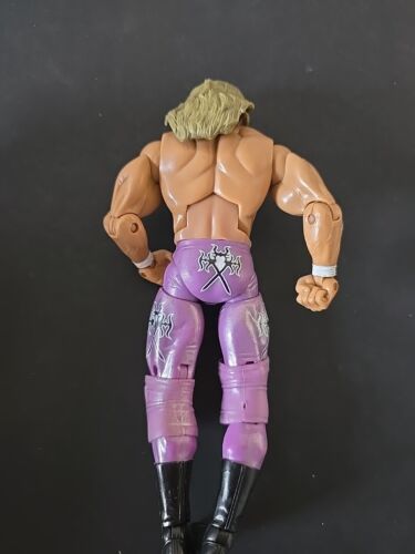 2005 WWE Jakks Pacific Hunter Hearst Helmsley Triple H Action Figure - Picture 7 of 12