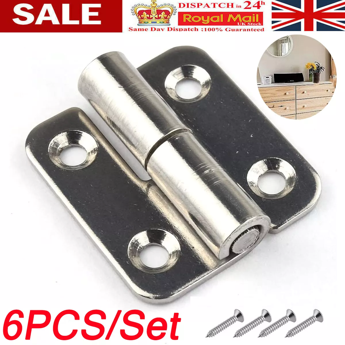 6PCS 1.5