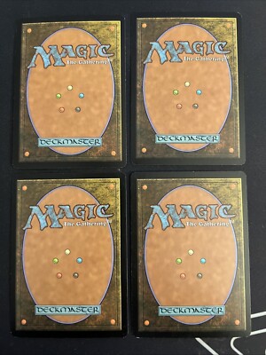 4x Invert the Skies (155) Eventide LP MTG Magic the Gathering x4