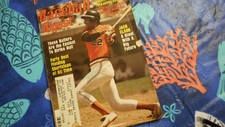 Jack Clark Covers Baseball Digest Magazine May 1979 Billy Herman