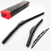 Scheibenwischer Set Vorne Hinten Frontwischer Heckwischer FüR Hyundai Tucson Jm