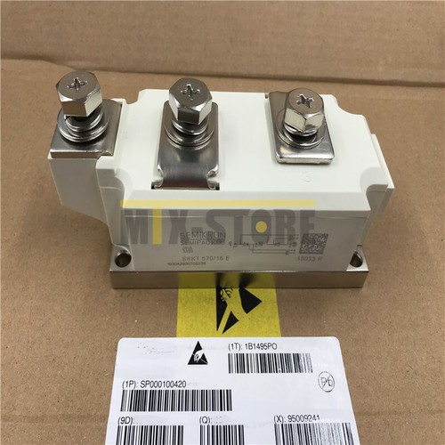 Module SEMIKRON SKKT570/18E Neuf - Pour Applications électroniques De Puissance Et Variateurs