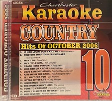 60356 CHARTBUSTER KARAOKE LOT VA