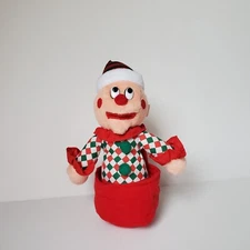 Vintage 1998 CVS Stuffins Rudolph Misfit Toys Stuffed Plush Charlie in the Box