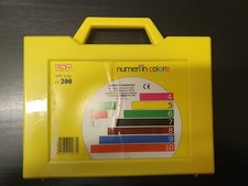 Regoli Colorati - 200 Pezzi