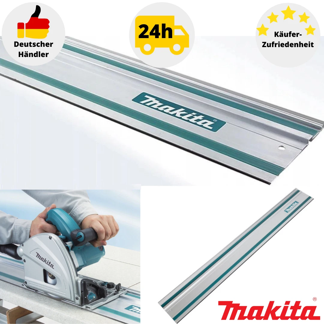Makita Führungsschiene 1,5 Meter Handkreissäge Stichsäge 199141-8  