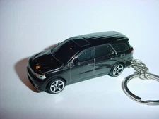 COMPATIBLE WITH DODGE DURANGO CUSTOM KEYCHAIN keyring key HEMI matchbox SUV
