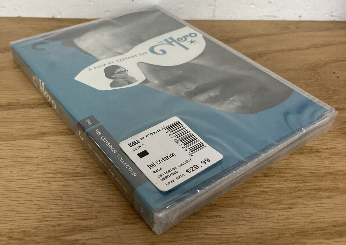 The Hero (Criterion Collection) - DVD -New/Sealed