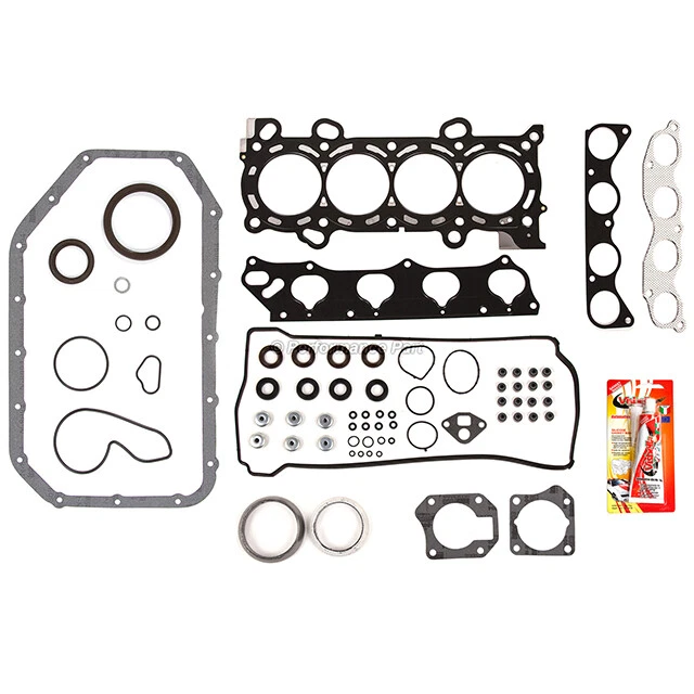 Juego completo de juntas para Acura TSX Honda Accord CR-V Element 2.4 K24Z1 K24A2 K24A8 Foto 2 de 4
