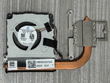 OEM Valve Steamdeck Heatsink and Fan Cooling Assembly