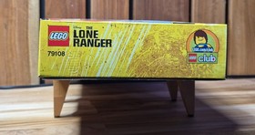 LEGO The Lone Ranger Stagecoach Escape (79108) RETIRED SEALED