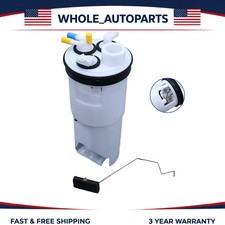 Fits Dodge Dakota 91-95 2.5l 3.9l 5.2l W15 Or 22 Gallon Tank Fuel Pump Assembly