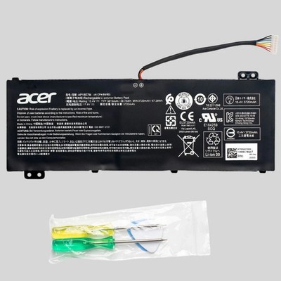 Genuine AP18E7M Battery for Acer Predator Helios 300 PH315-52 PH315-53 PH317-53