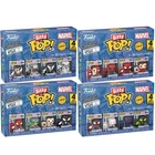 NEW! Spider-Man Funko Bitty Pop! Mini-Figure 4-Pack | x1 RANDOM VARIANT