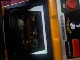 Nintendo Game & Watch: Snoopy Panorama Screen (SM-91) &ndash; Fully Working &ndash; Optimal