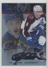 2022-23 Fleer Ultra Flair Showcase Legacy Collection 138/150 Cale Makar #26 00d2
