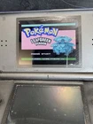 Pokemon LeafGreen Version Game Boy Advance Authentic Tested Working
