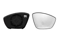 Alkar Spiegelglas, AußEnspiegel Rechts U.A. FüR CitroËN, Opel, Peugeot