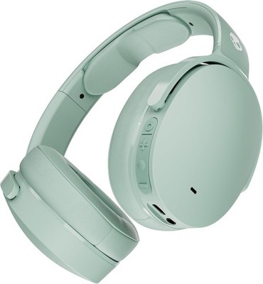 Skullcandy Hesh ANC Over-Ear Noise Cancelling Wireless Headphones - Sage *NEW*