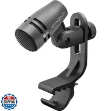 Sennheiser Professional E 604 Compact Dynamic Cardioid Instrument Microphone,