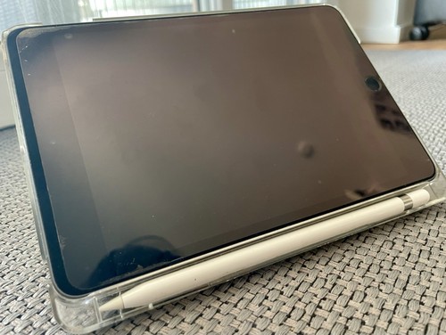 Apple iPad mini 5. Gen 256 GB Spacegrau 7.9 Zoll mit Apple iOS/ Case/ Pencil - Bild 3 von 10