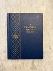 Franklin Half Dollar Archival Whitman Album 1948-1963 #9425
