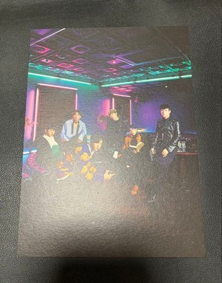 B.A.P NOIR 2nd Full Album CD K-POP Group Music Collectible Grade