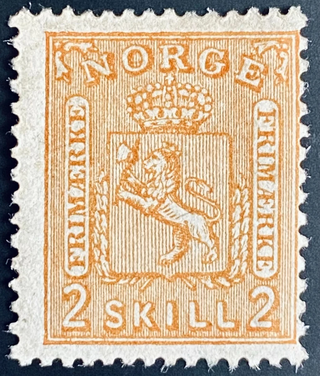 Francobollo Norvegia 1942 Sonnenkreuz D50 MNH **: Collezionismo Filatelico Di Alta Qualità - Prophila Collection - 4