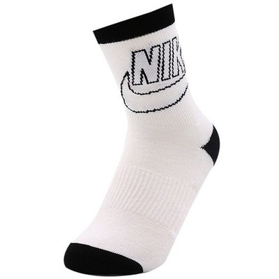Socken Nike Sportswear 3 Pack Striped Low Socks, Gr. 38-42 (M)